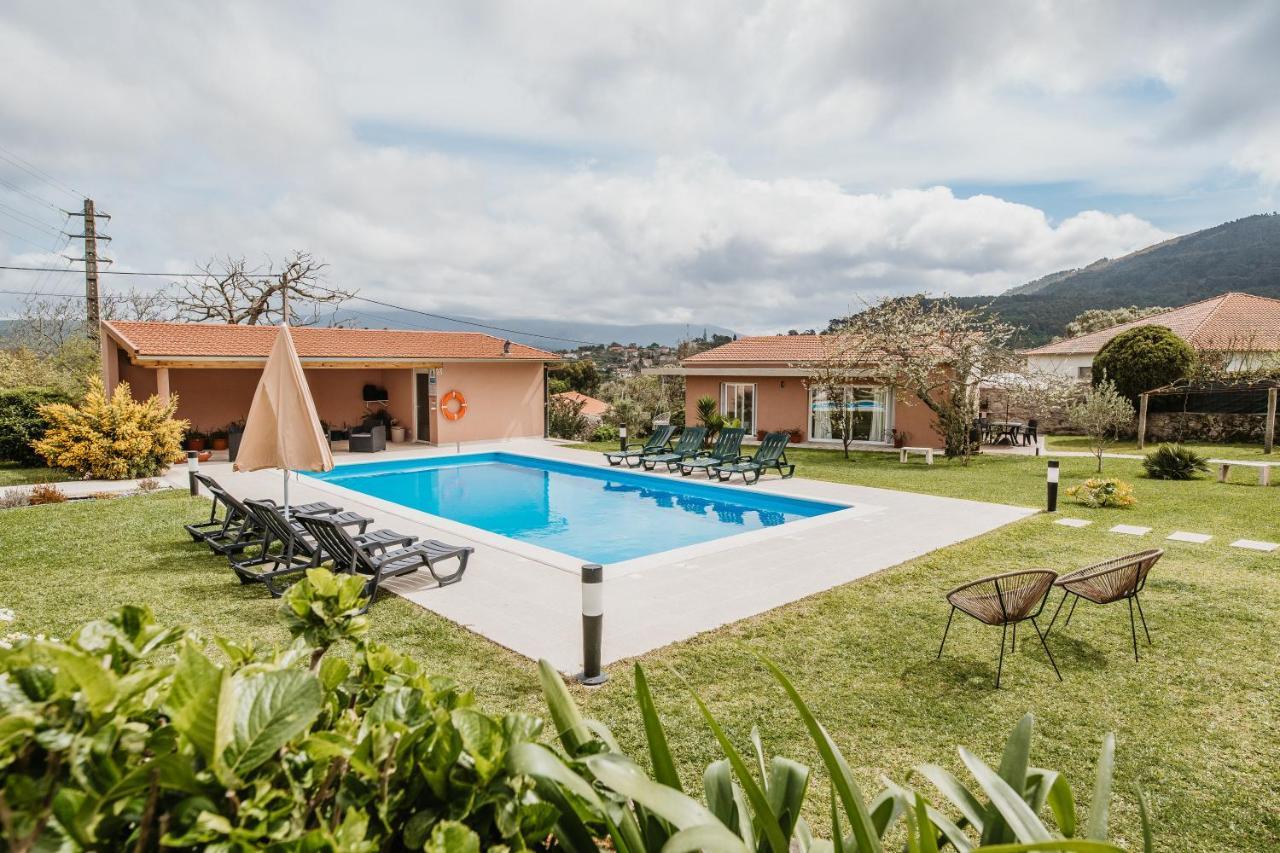Villa Forno House - O Lagar Vila Praia de Âncora Exterior foto